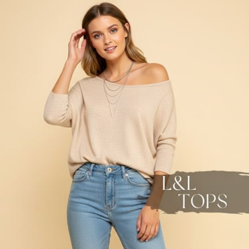 Lock and Love Tops category